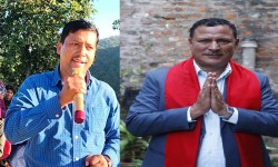 मकवानपुर २ मा एमालेको अग्रता, पछ्याउँदै गठबन्धन
